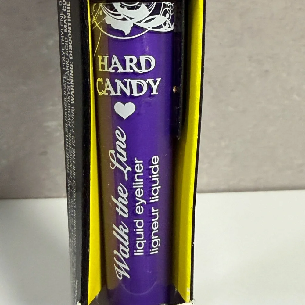 💕$10 Hard Candy Neon Purple liquid eyeliner